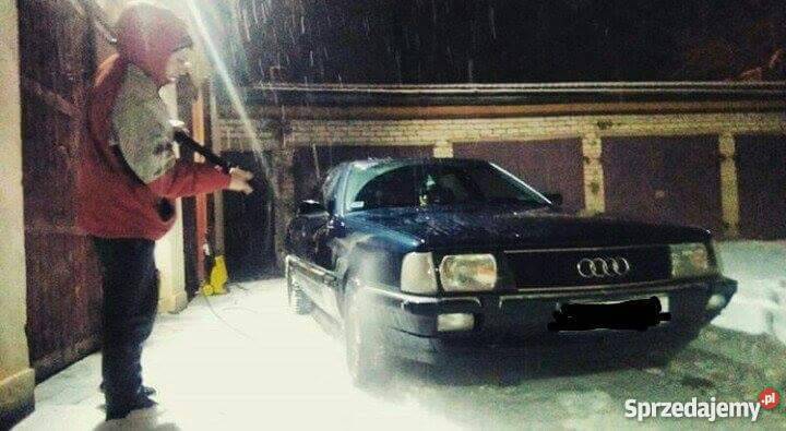 Audi 100 c3 sport Krasnystaw