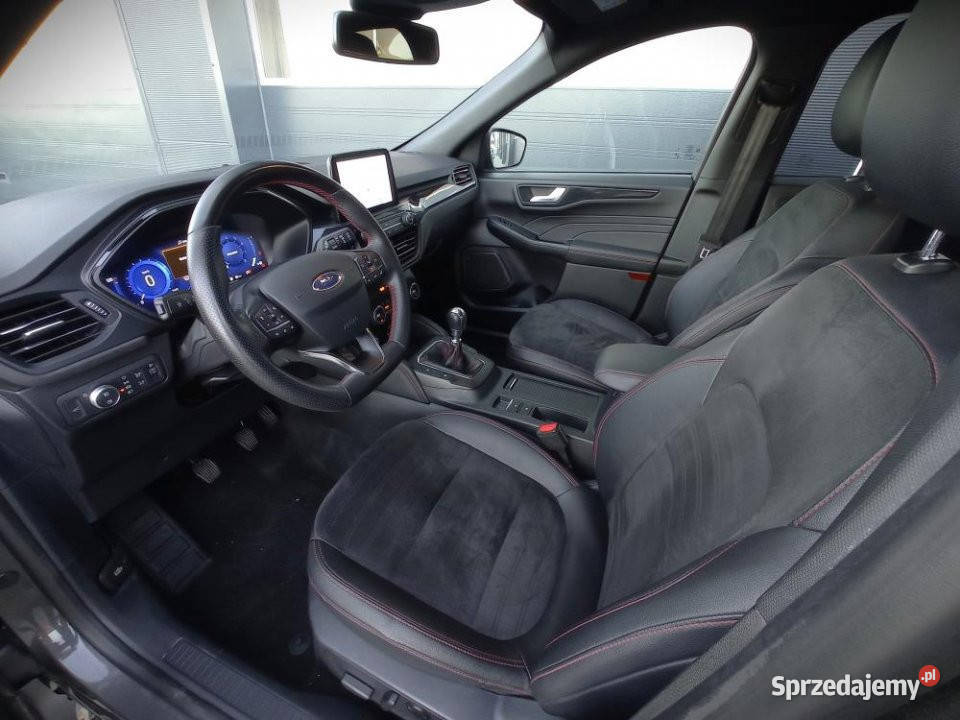 FORD Kuga 2021r FV23 Alcantara BO HAK BLIS El Kuga Kraków