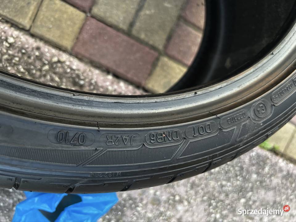 Opona 28530R20 Dunlop świętokrzyskie Lubania
