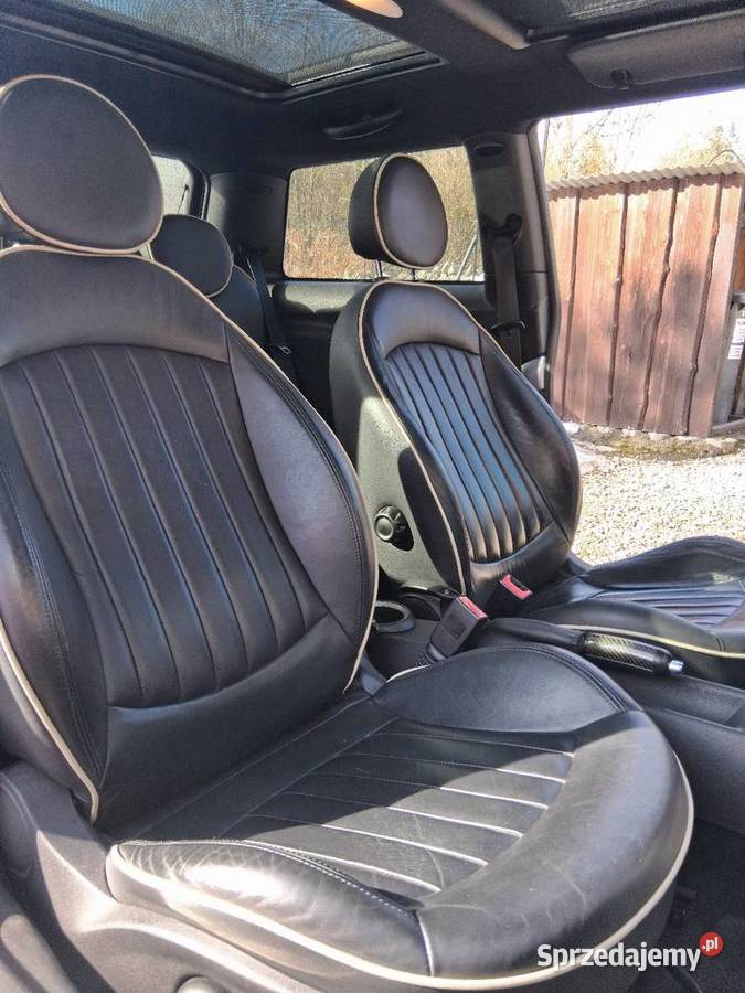 Mini Cooper R56 16 zadbane gotowe do jazdy centralny zamek Katowice