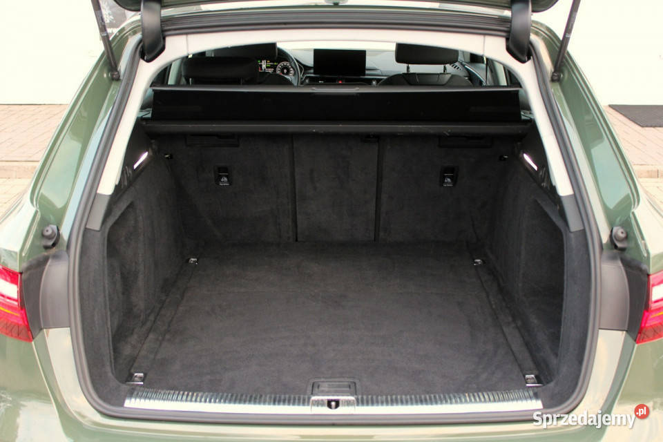 Audi A4 Avant SalonPL Automat FV23 163 Virtual autoalarm A4