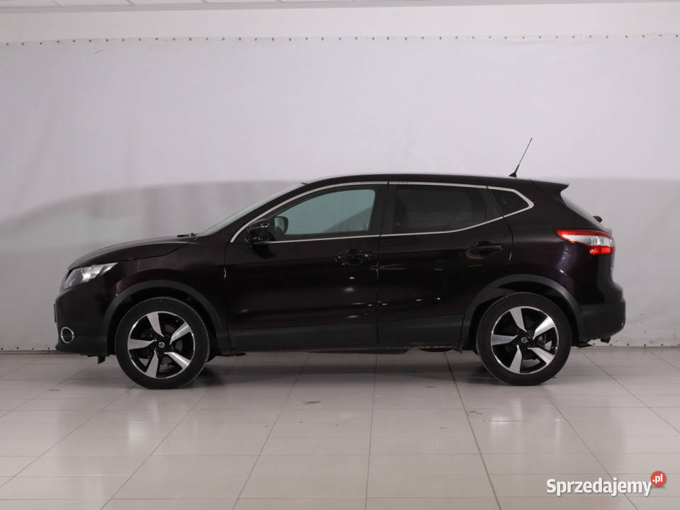 Nissan Qashqai 12 DIGT