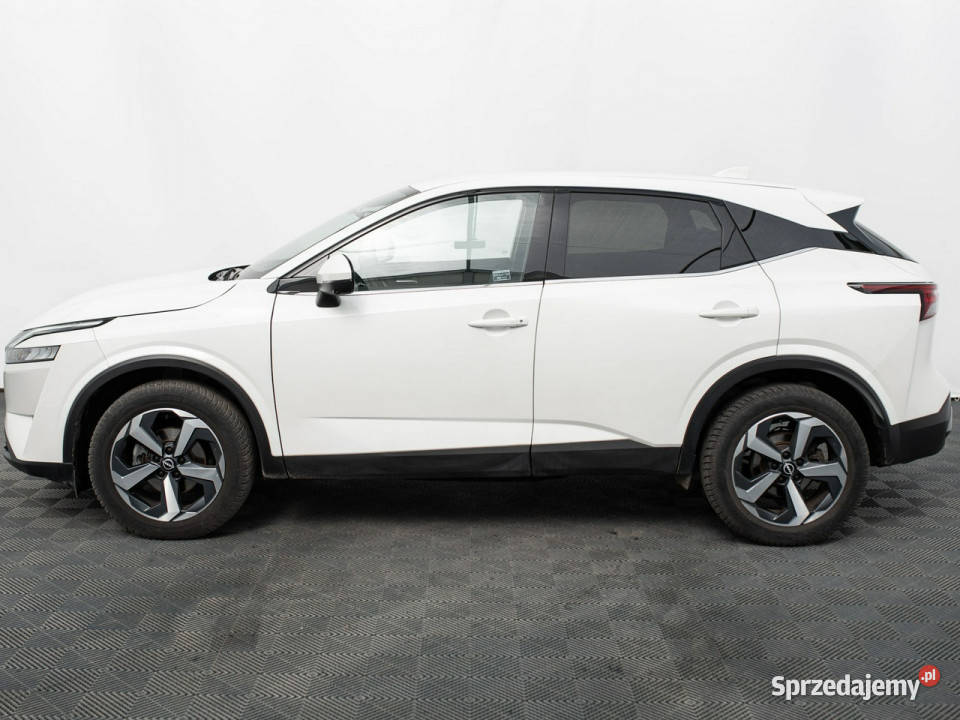 Nissan Qashqai ZS648SS13 DIGT mHEV NConnecta wspomaganie kierownicy Gdańsk