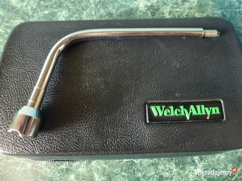Welch Allyn otoskop 25 V