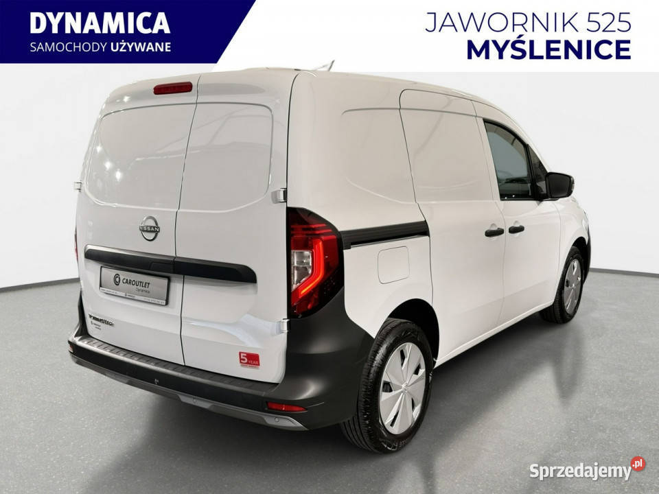 Nissan Townstar VAT 23 VAN Business 13DIGT 130 Myślenice