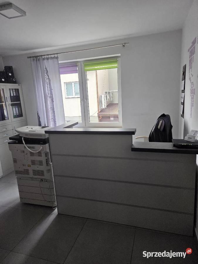 Posiadam do wynajęcia lokal biurowy Warka Ilość pomieszczeń 5