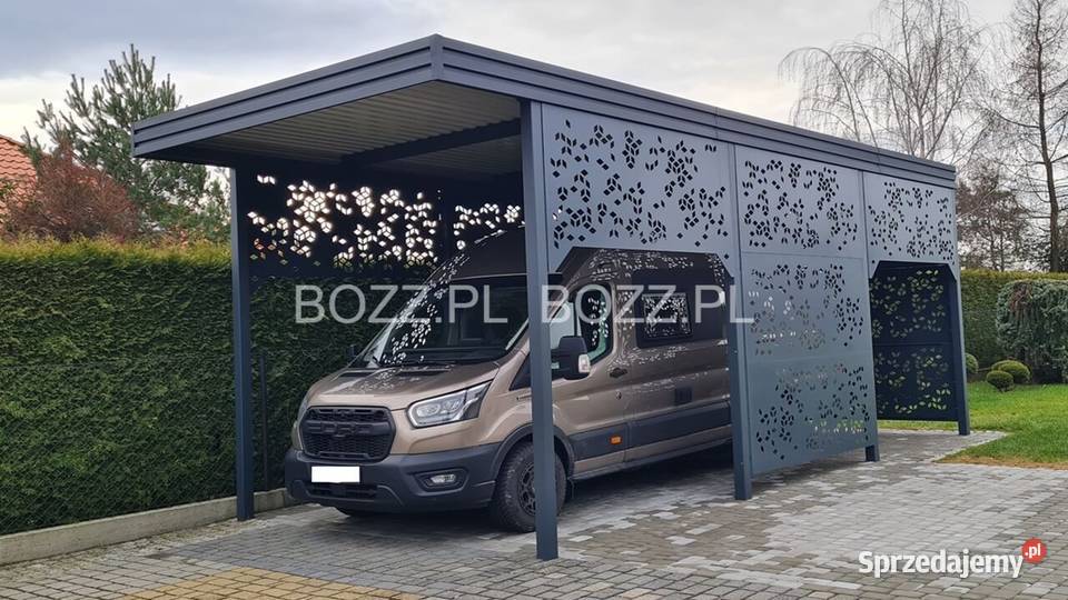 Wiata na kampera śląskie sprzedam