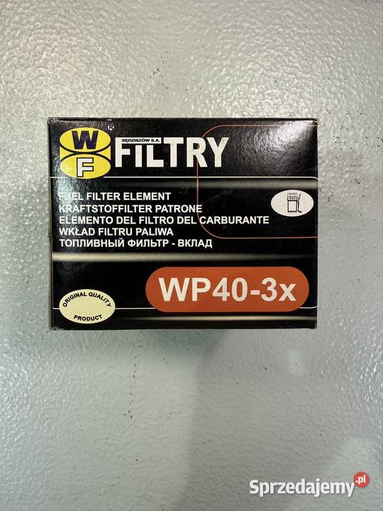 URSUS C360 3P FILTR PALIWA WP403X