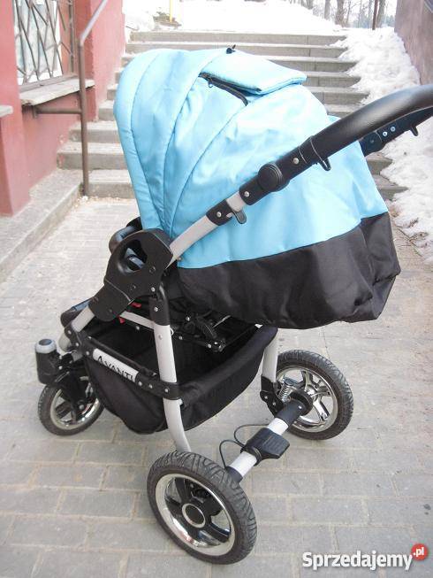 Wózek Avanti 2w1 Stan b Łódź
