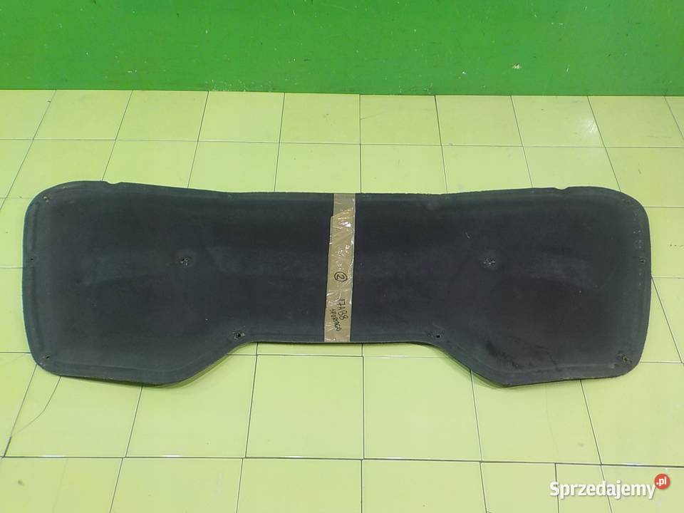 KIA SPORTAGE III 16 B 12r wygluszenie maski Suków sprzedam