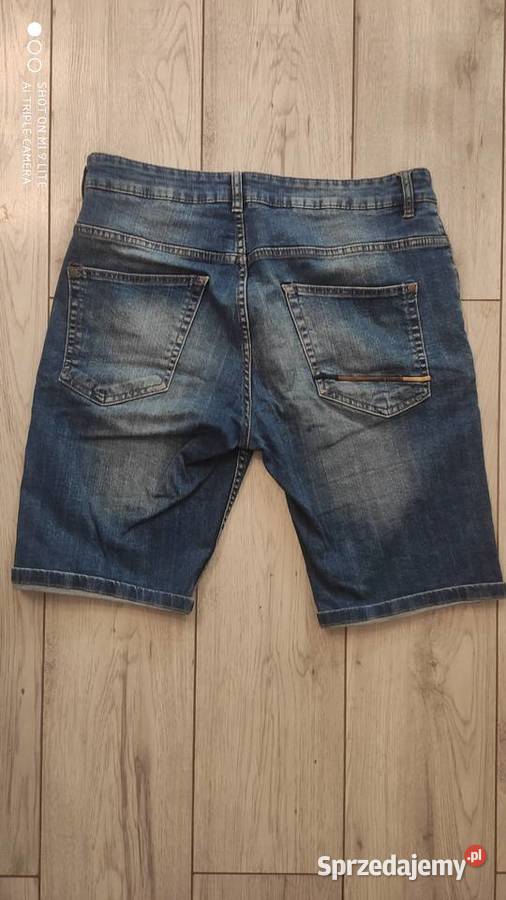 Sprzedam krótkie spodenki marki House Denim House Bydgoszcz