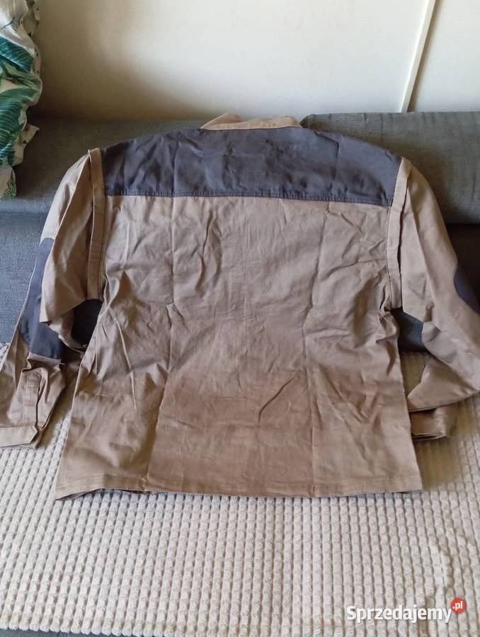 Kurtka bluza bezrękawnik robocza męska NEO Tools Łódź