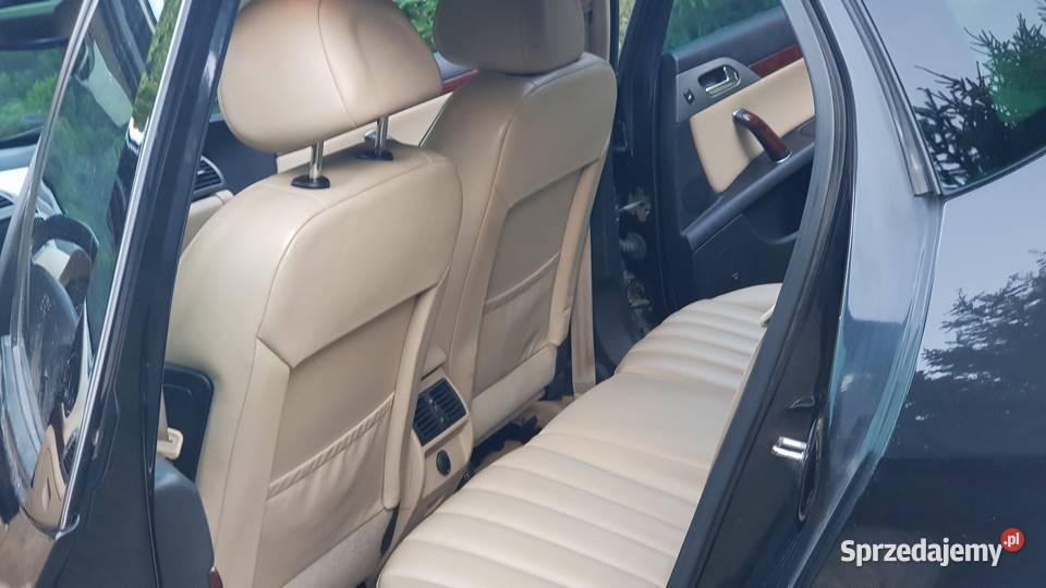 Peugeot 407 SW automat full wersja Siedlce