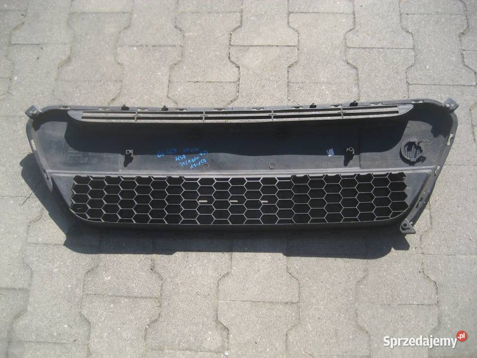 kia picanto ii 1115r kratka zderzaka środkowa Rakoniewice