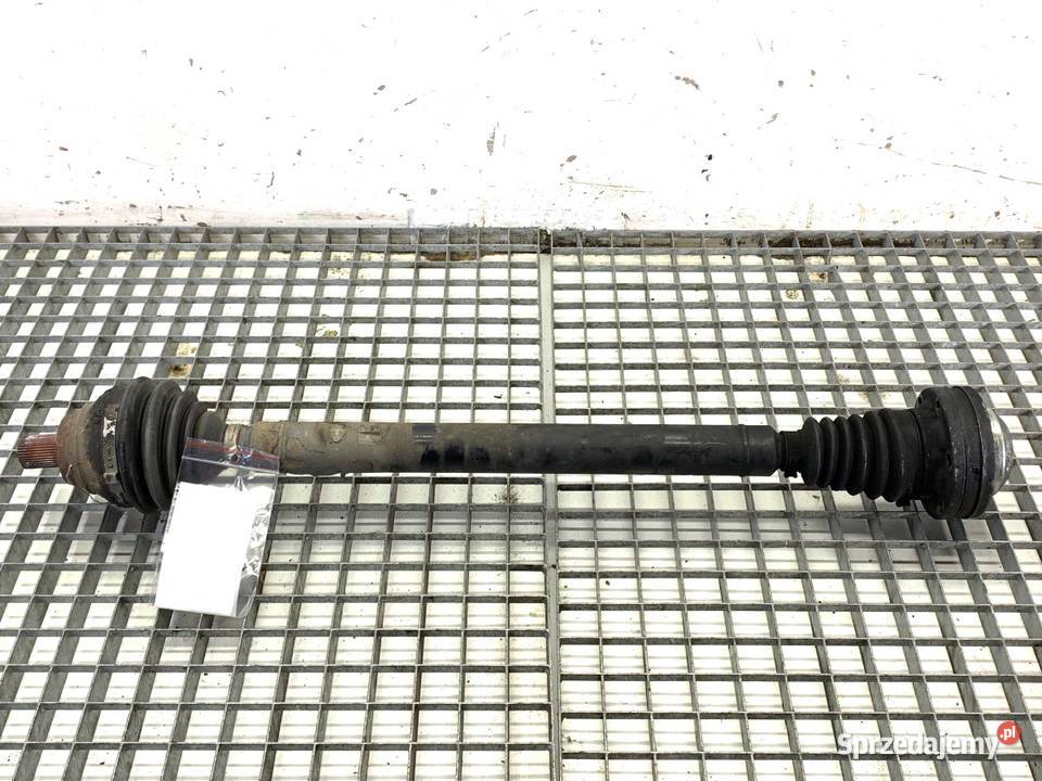 PÓŁOŚ PRAWY PRZÓD VW PASSAT B6 20 140 0511