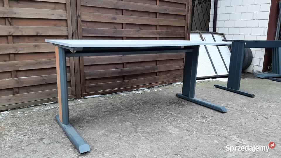 Biurko proste 160x80 dostępne 3 sztuki Biurka Warszawa sprzedam