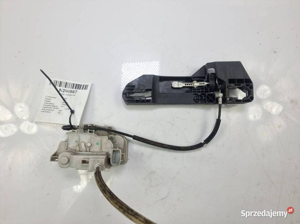 ZAMEK DRZWI PP FIAT BRAVO 242566 Lipno sprzedam