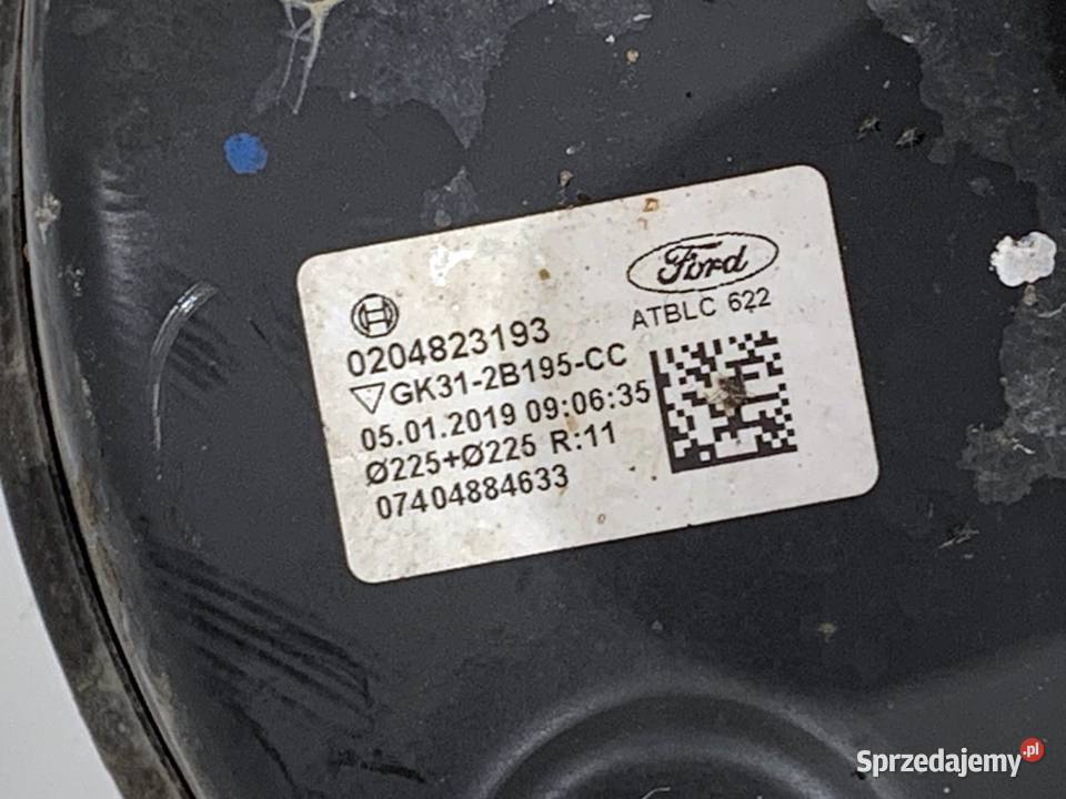 SERWO HAMULCOWE FORD TRANSIT VI 0204823193 Bus