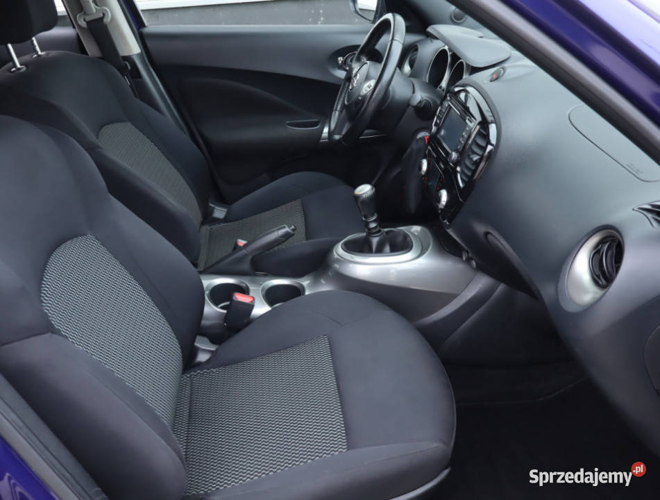 Nissan Juke 12 DIGT światła do jazdy dziennej łódzkie