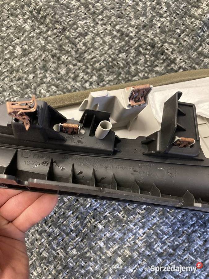 Osłona słupka C prawa strona Ford Fusion MK5 Zamość sprzedam
