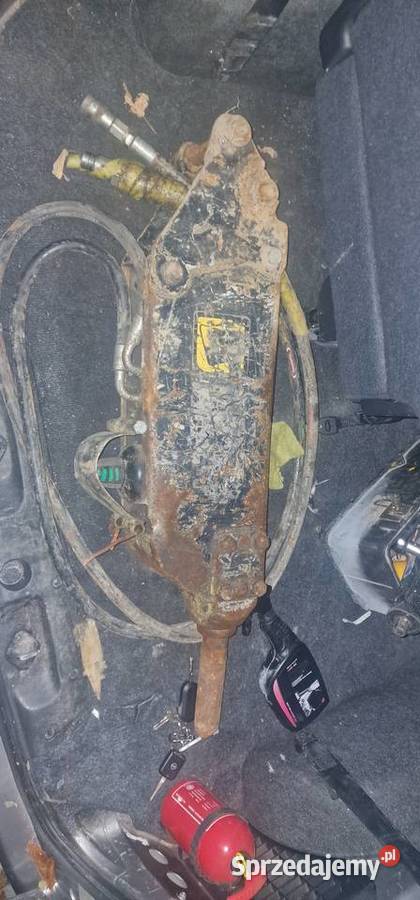 Młot hydrauliczny do minikoparki jcb 8018