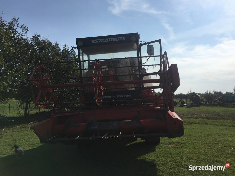 DeutzFahr 980 Jurków sprzedam