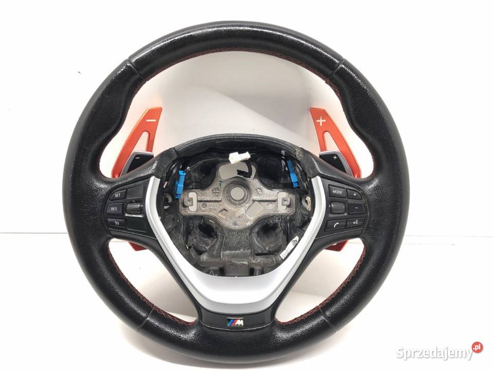 KIEROWNICA MPAKIET BMW F32 podkarpackie