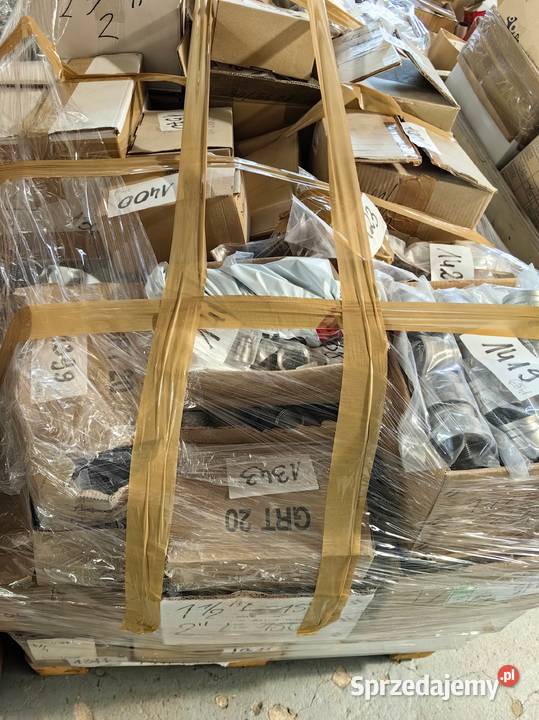 Zapasy magazynowe armatura ze stali nierdzewnej Rzeszów