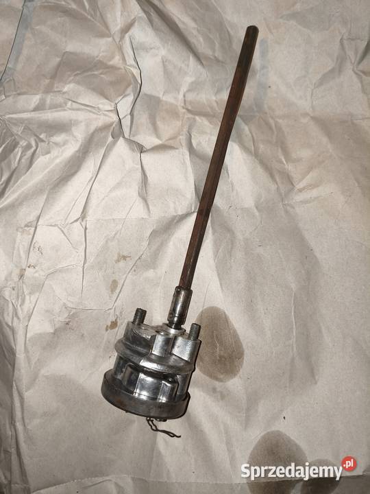 Pompa oleju Ural M61 M62 M63 M66 M67 Pozostałe Leszno sprzedam