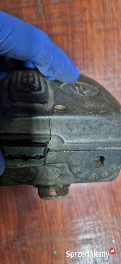 Puszka prądów DKW Mz ifa