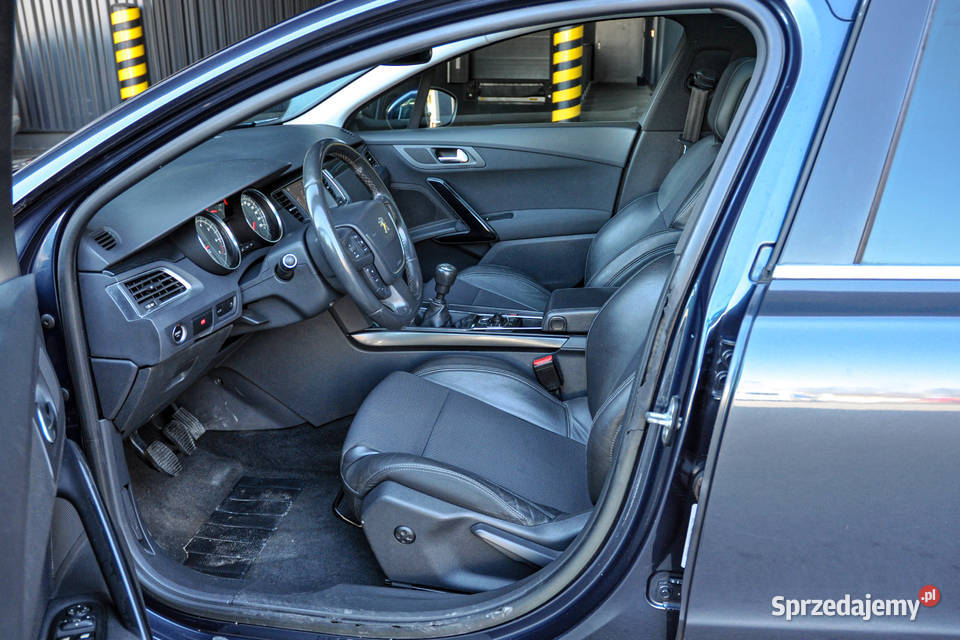 Peugeot 508 16T sprzedam