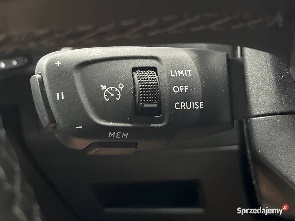Ds7 Crossback 16 Plugin OPERA full serwis nieuszkodzony mazowieckie Wielogóra sprzedam