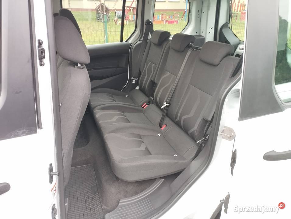 FORD TRANST CONNECT DIESEL SERWISOWANY Kostów