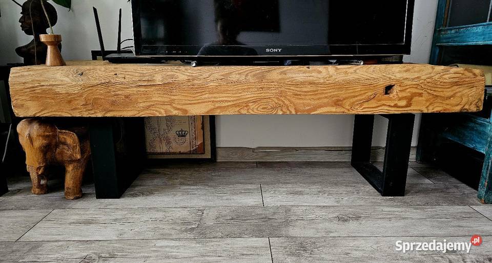 Konsola pod tv Industrialna Gdynia