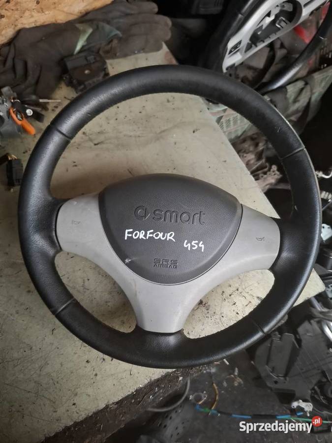 SMART FORFOUR I 454 kierownica poduszka osobowe Kielce