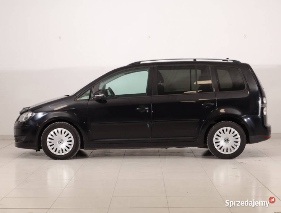 VW Touran 20 TDI Touran mazowieckie Piaseczno