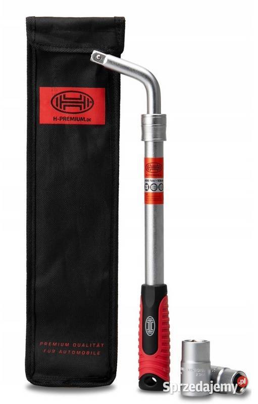 Klucz do kół z funkcją blokady Torsio Lock PRO Poznań sprzedam