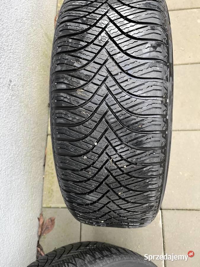 Koła felgi 18 opony całoroczne Dodge Caliber Samochodowe