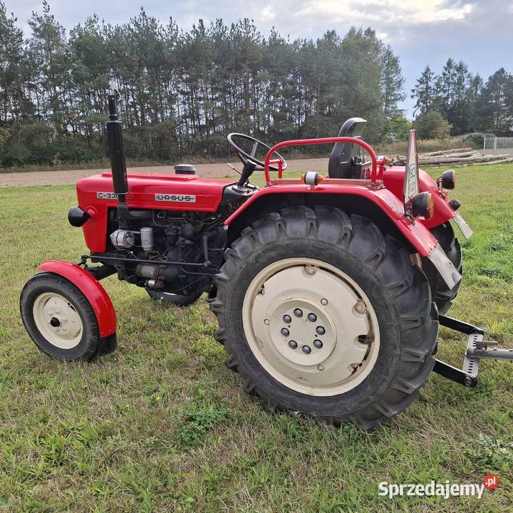 Ursus C330 Ursus Częstochowa sprzedam