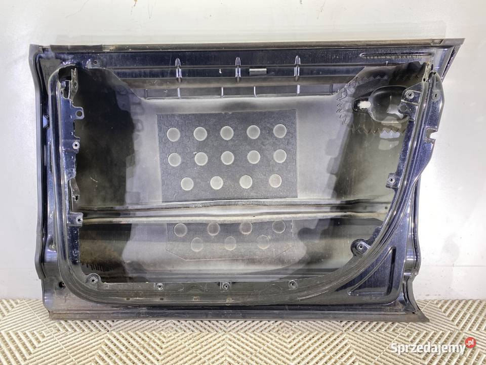 DRZWI PRAWY PRZÓD PORSCHE CAYENNE SUV 0210 Drzwi