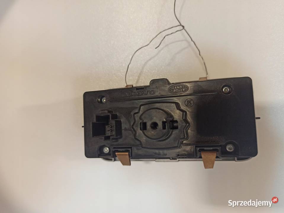 PANEL PRZYCISK WŁĄCZNIK ŚWIATEŁ VOLVO V70 S80
