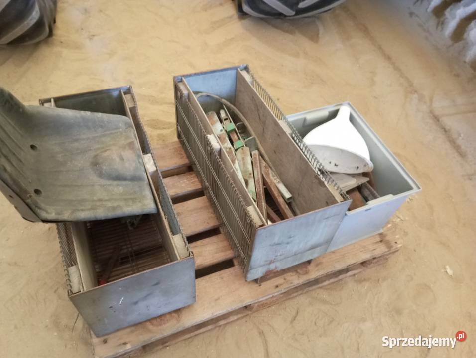 Sadzarka do wierzby Buk