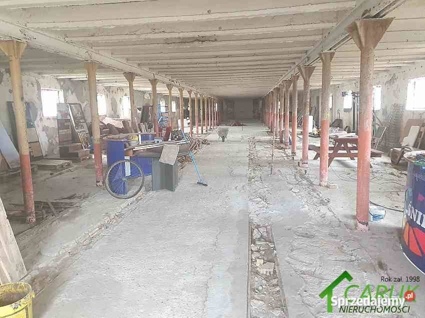 Lokal Wolin sprzedam