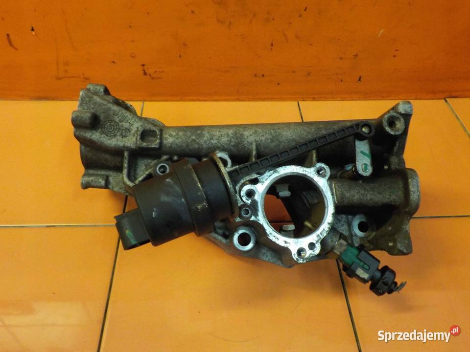 INSIGNIA ASTRA 20 CDTI 12r przepustnica spalin Suków