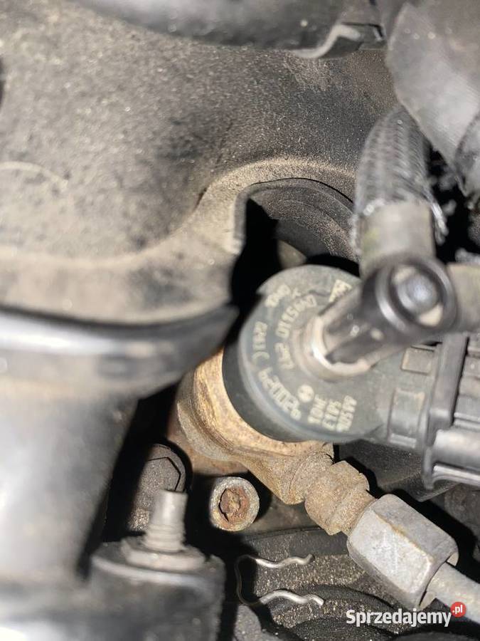 Wtryski Citroen C4 Picasso 16HDI Zbuczyn sprzedam