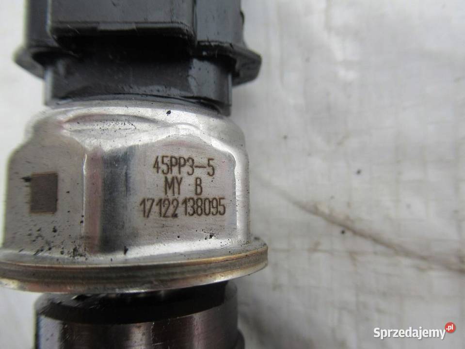 45PP35 CZUJNIK LISTWA WTRYSKOWA ASTRA K 16 CDTI