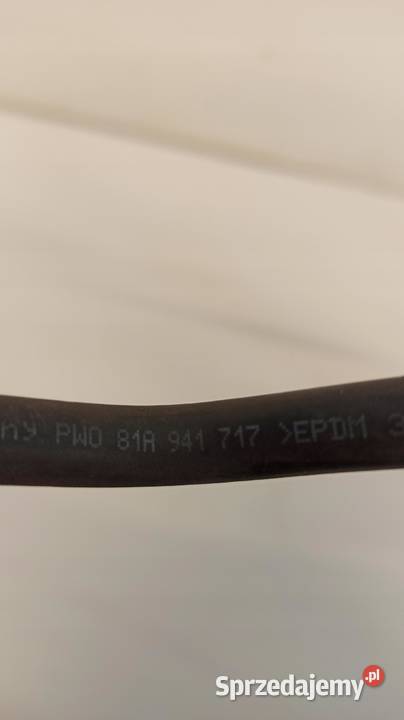 PRZEWÓD LAMPY PRZÓD AUDI Q2 81A941717