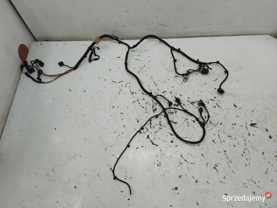 BMW G05 X5 30d 2019r WIĄZKA INSTALACJA SKRZYNI osobowe dolnośląskie