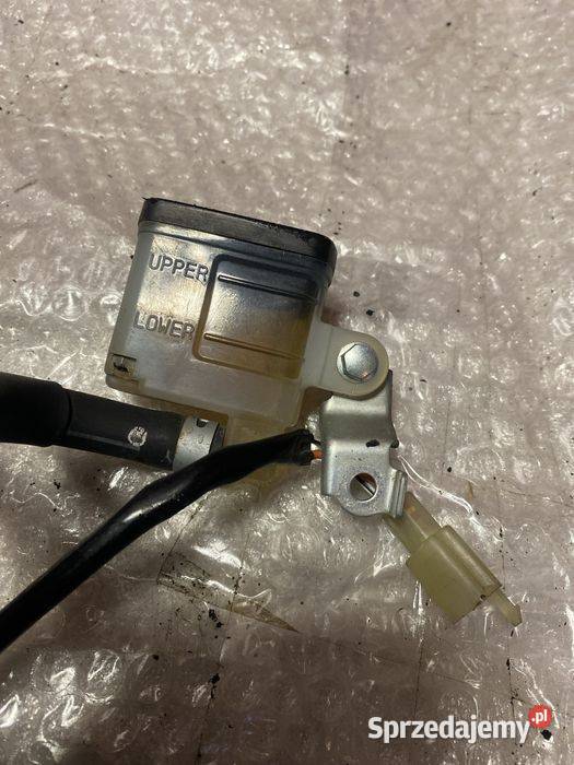 Suzuki GSXR 600 750 set zacisk hamulcowy pompa Pozostałe