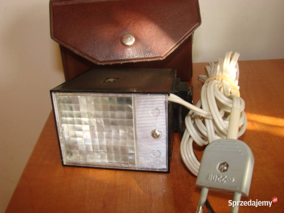 FOTON lampa błyskowa CCCP Pozostałe